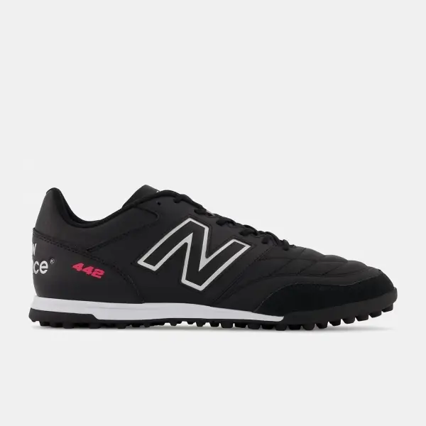 New Balance V2 Team Erkek Halı Saha Ayakkabı - MS42TBK2