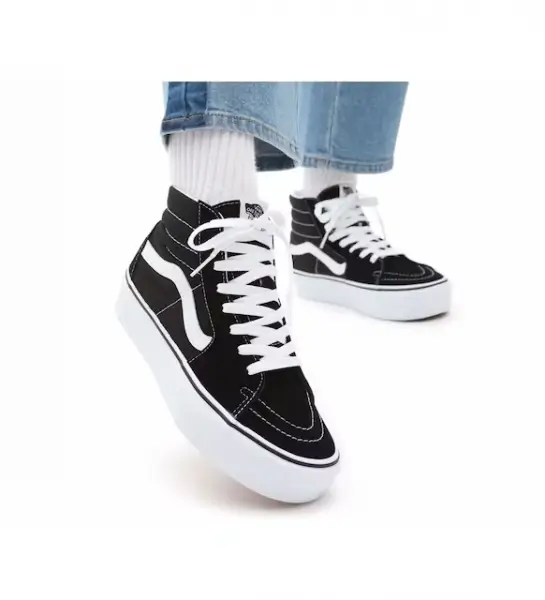 Vans Ua Sk8-Hi Platform 2.0 Kadın Günlük Ayakkabı - VN0A3TKN6BT1