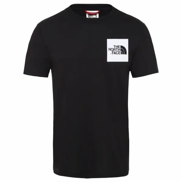 The North Face Fine Tee Erkek Tişört - NF00CEQ5JK31