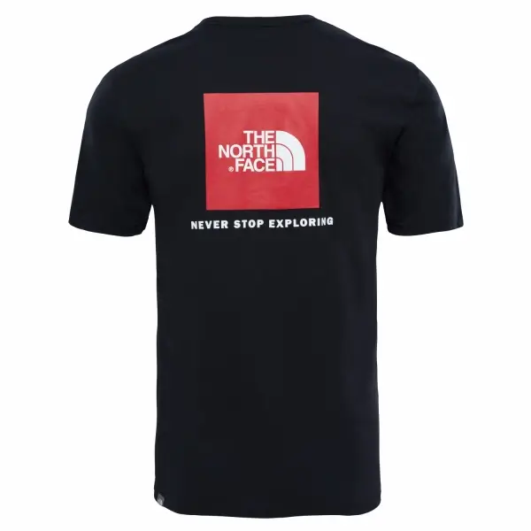 The North Face Redbox Tee Erkek Tişört - NF0A2TX2JK31