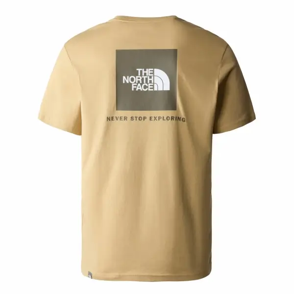 The North Face Redbox Tee Erkek Tişört - NF0A2TX2LK51