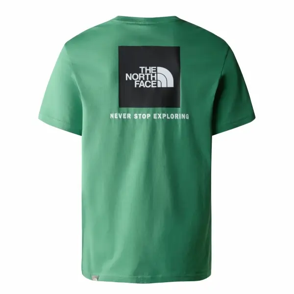 The North Face Redbox Tee Erkek Tişört - NF0A2TX2N111