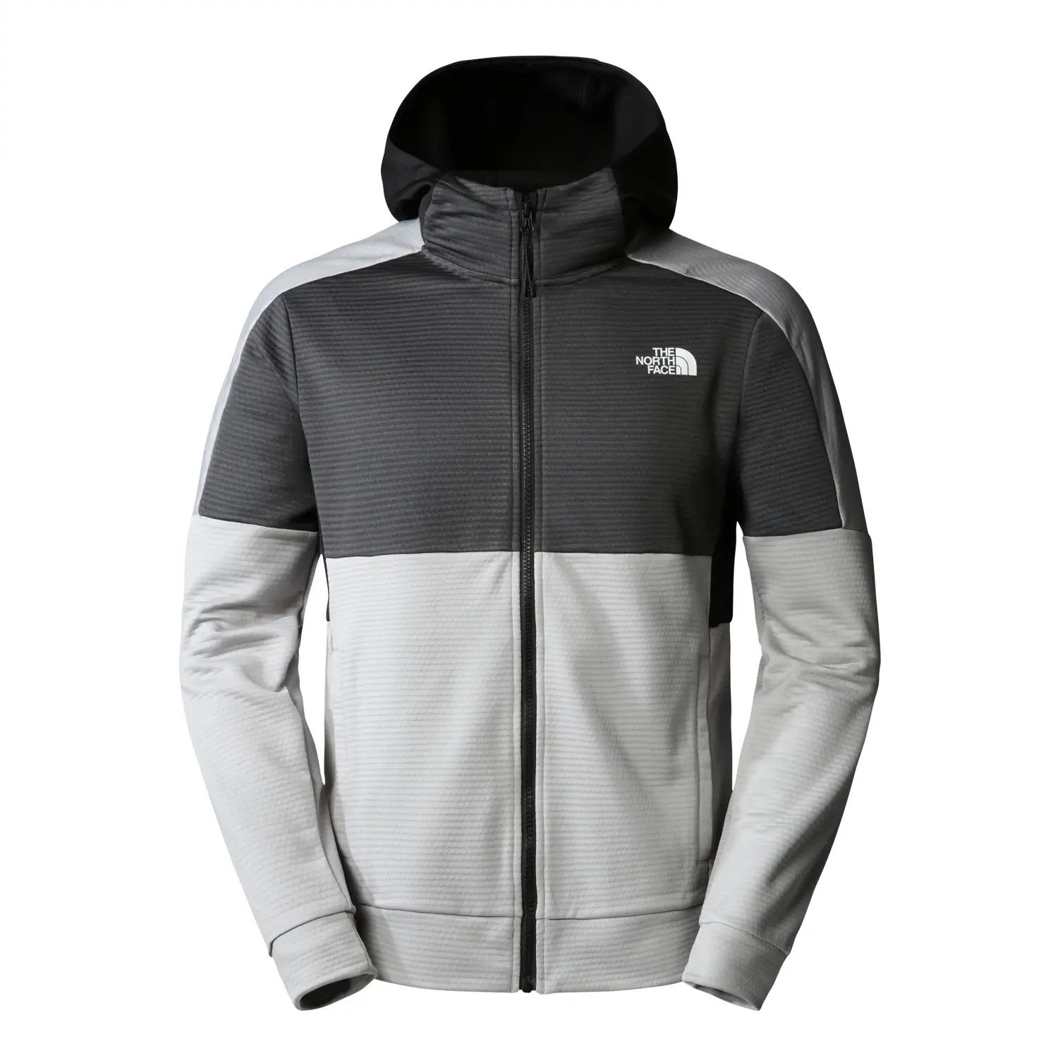 The North Face Mountain Athletics Full Zip Fleece Erkek Polar