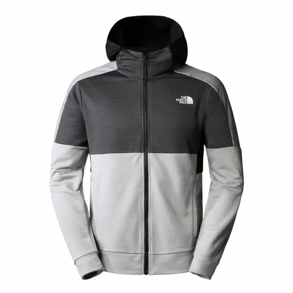 The North Face Mountain Athletics Full Zip Fleece Erkek Polar - NF0A823P5261