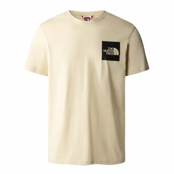 The North Face Fine Tee Erkek Tişört - NF00CEQ53X41