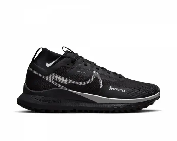 Nike React Pegasus Trail 4 Gore-tex Erkek Koşu Ayakkabı - DJ7926-001