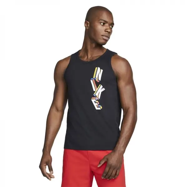 Nike M Nk Df Tank Su Gx Erkek Atlet -  DM6241-010