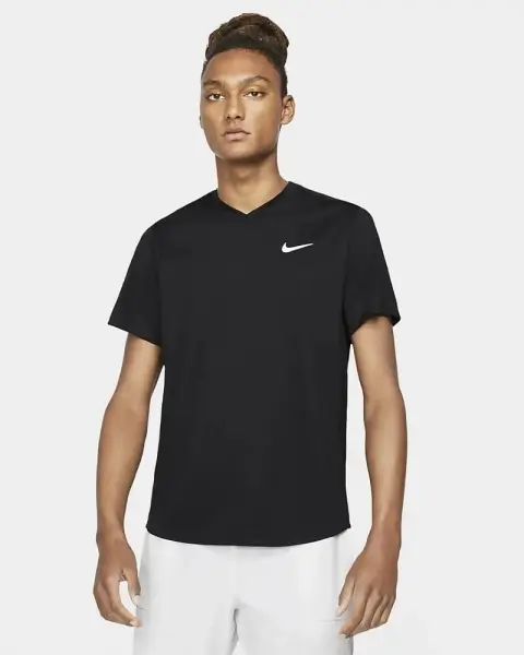 Nike Court Dri-FIT Victory Erkek Tişört - CV2982-010