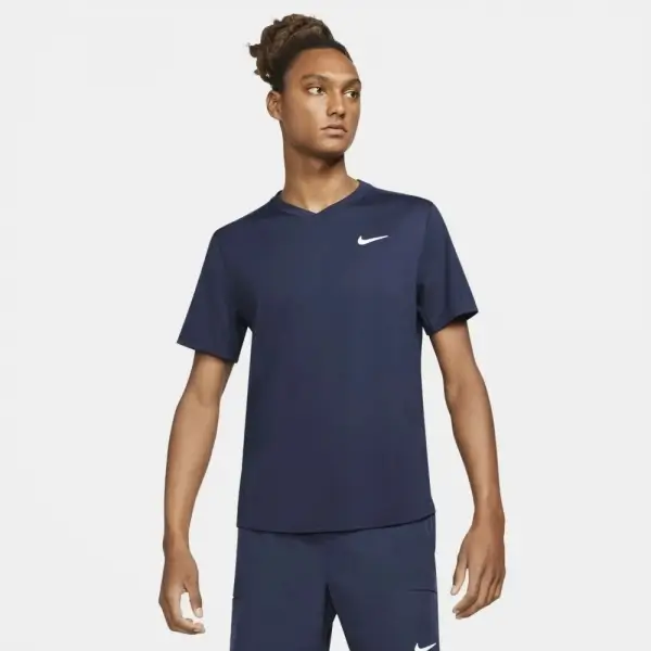 Nike Court Dri-Fit Victory Erkek Tişört -  CV2982-451