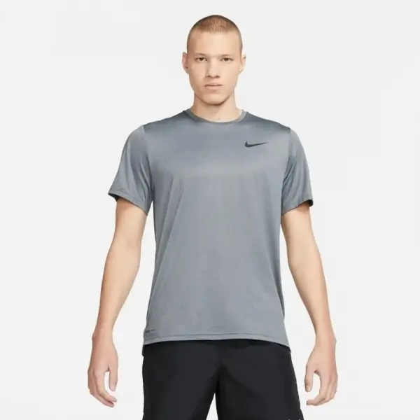 Nike Pro Dri-FIT Gri Erkek Tişört CZ1181-010