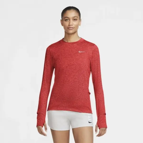 Nike Dri-Fit Element Runnıng Kadın Tişört - CU3277-673