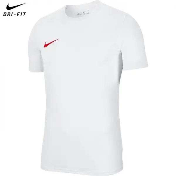 Nike Dri-Fit Park VII Jsy Ss Erkek Tişört - BV6708-103