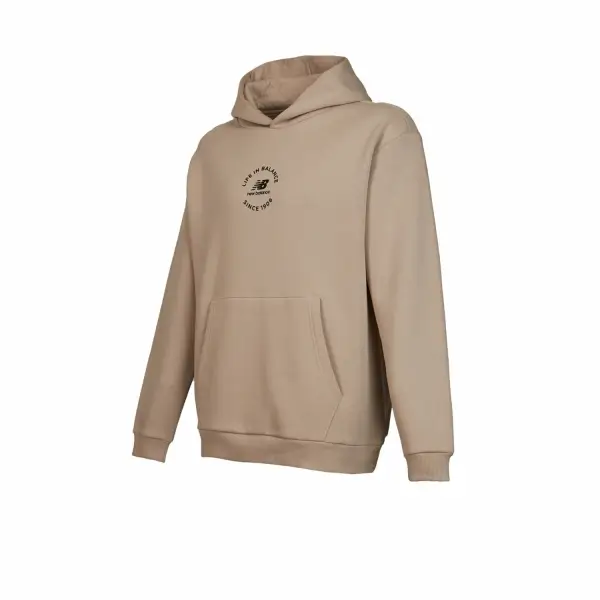 New Balance Lifestyle Unisex Sweatshirt - UNH3347-TRD