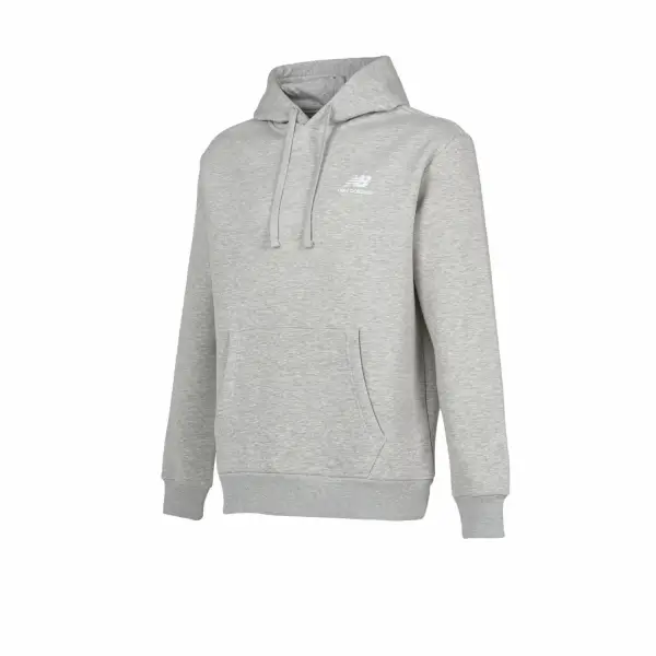 New Balance Lifestyle Erkek Sweatshirt - MNH3321-AG