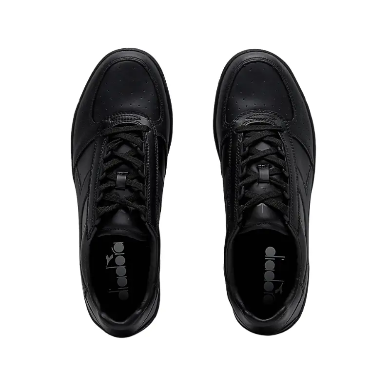 Diadora B. Elite Siyah Unisex Günlük Ayakkabı - 170595-C0199