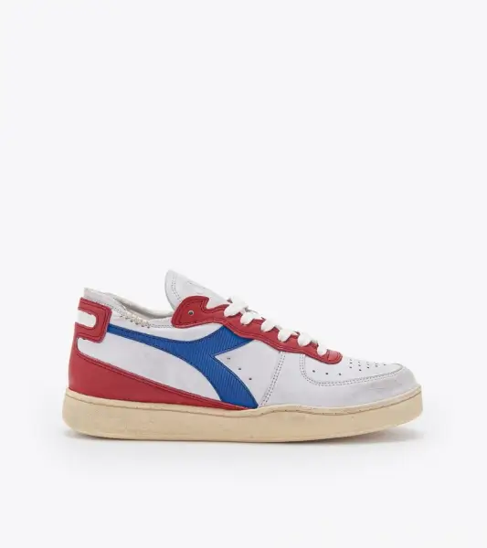 Diadora Mi Basket Row Cut Erkek Günlük Ayakkabı - 201.176282 - C1591