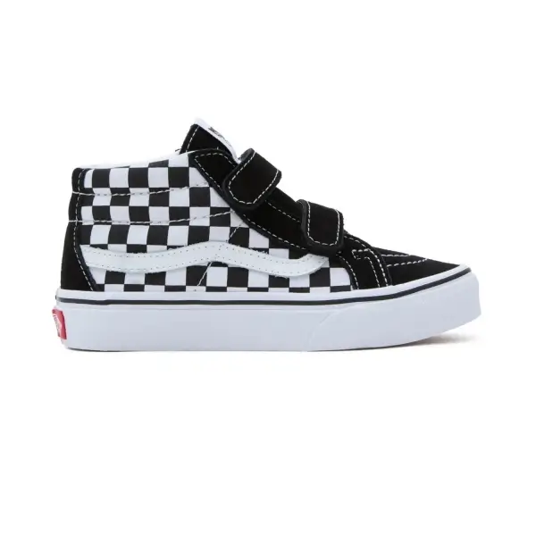 Vans SK8-MID Reıssue Cırtcırtlı Çocuk Ayakkabı - VN00018THRK1