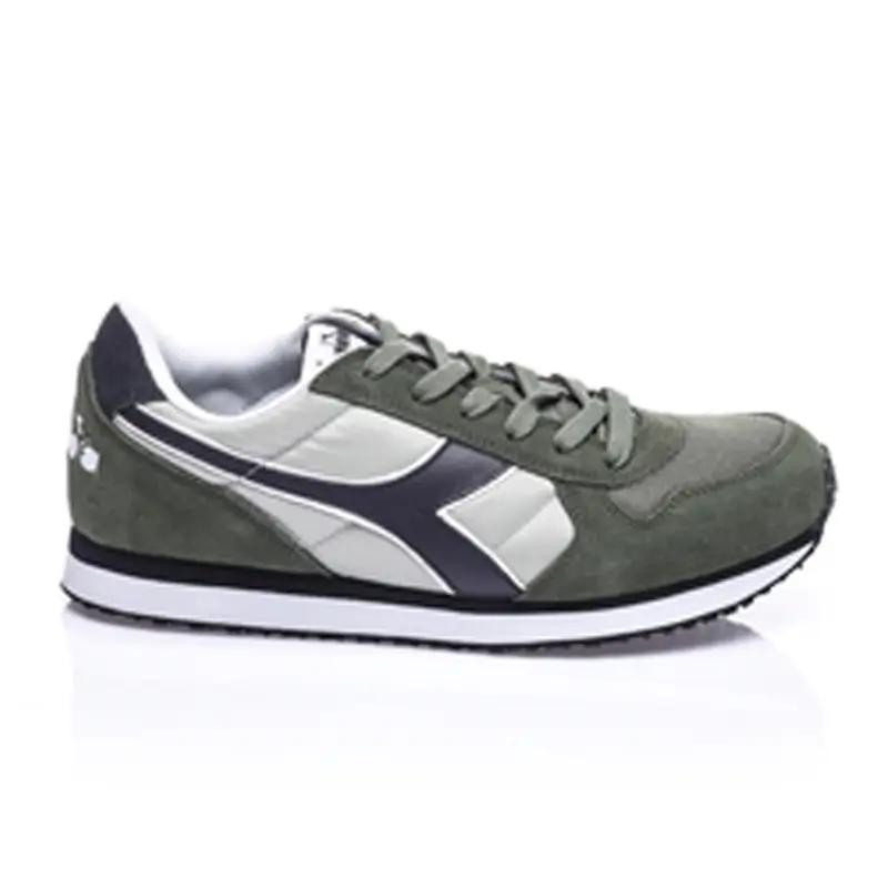 Diadora K-Run II Yeşil Erkek Günlük Ayakkabı - 170823-C6219