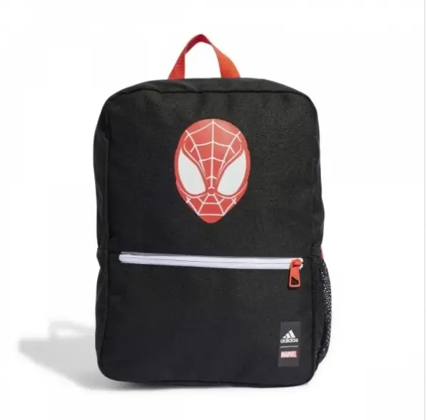 Adidas Marvel Spider-Man Siyah Çocuk Sırt Çantası  - HZ2914