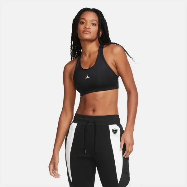 Nike Jordan Jumpman Medium-Support Kadın Bra - CW2426-010