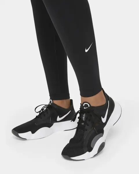 Nike One Normal Belli Kadın Taytı - DD0252-010