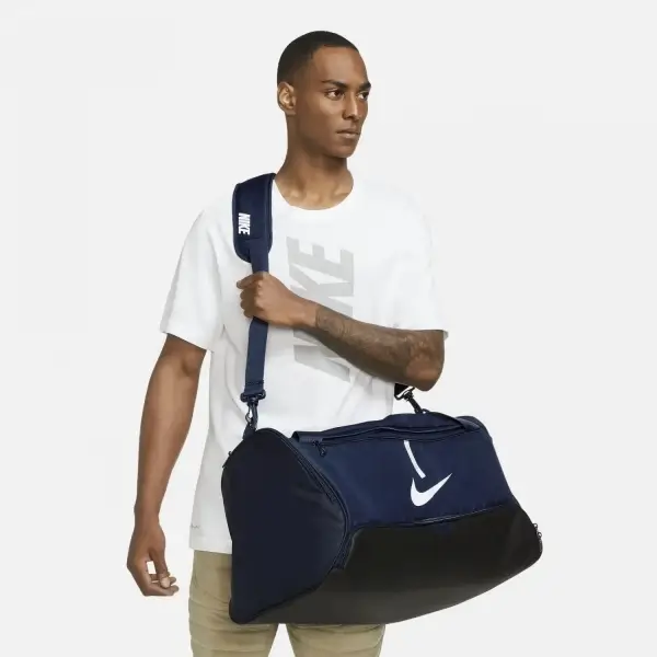 Nike Academy Team Lacivert Unisex Spor Çantası - CU8090-410