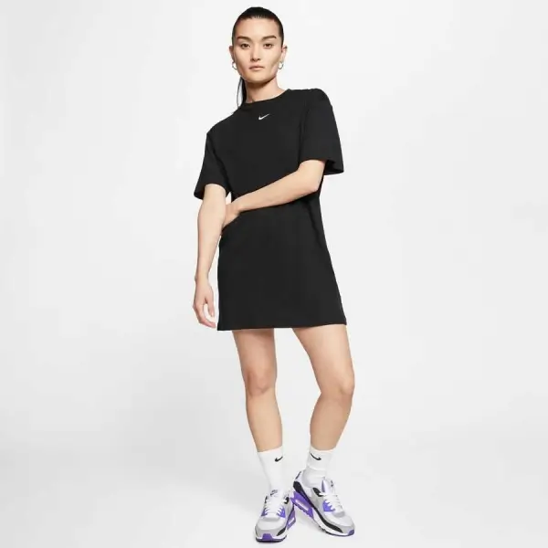 Nike Sportswear Essential Kadın Elbise - CJ2242-010