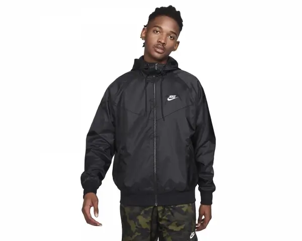 Nike Sportswear Heritage Windrunner Erkek Mont - DA0001-010