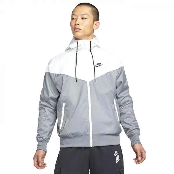Nike Sportswear Heritage Essentials Windrunner Erkek Sweatshirt - DA0001-084