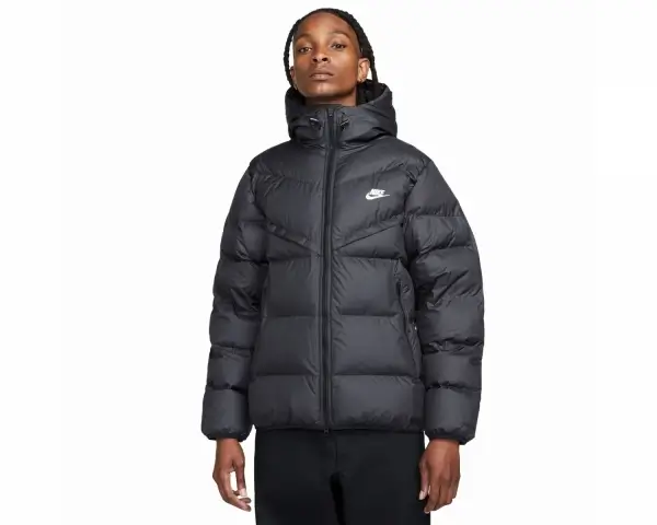 Nike Storm-FIT Windrunner PrimaLoft® Erkek Mont - FB8185-010