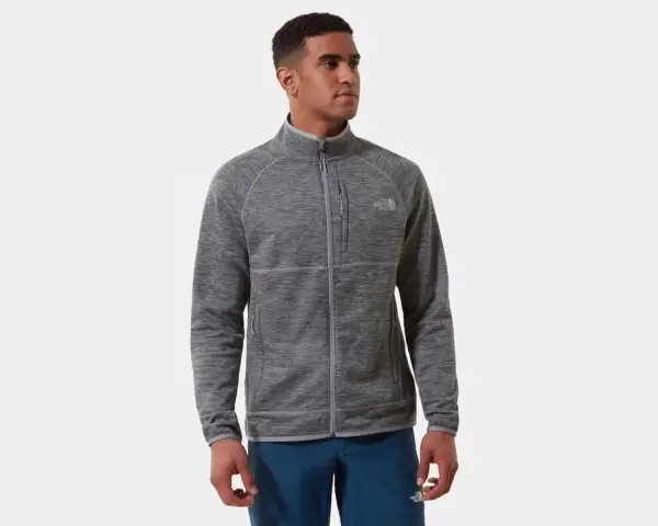 The North Face CANYONLANDS FULL ZIP Erkek Sweatshirt- NF0A5G9VDYY1