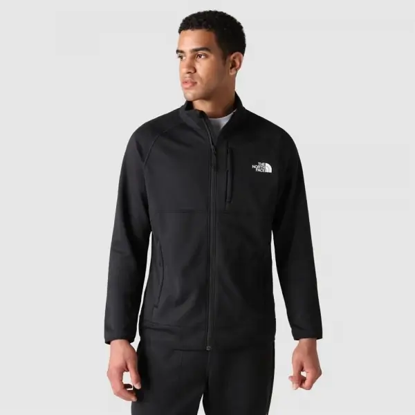 The North Face CANYONLANDS FULL ZIP Erkek Sweatshirt- NF0A5G9VJK31