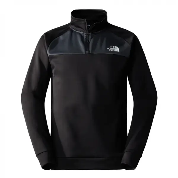 The North Face Reaxion 1/4 Zip Fleece Erkek Sweatshirt - NF0A855LKT01