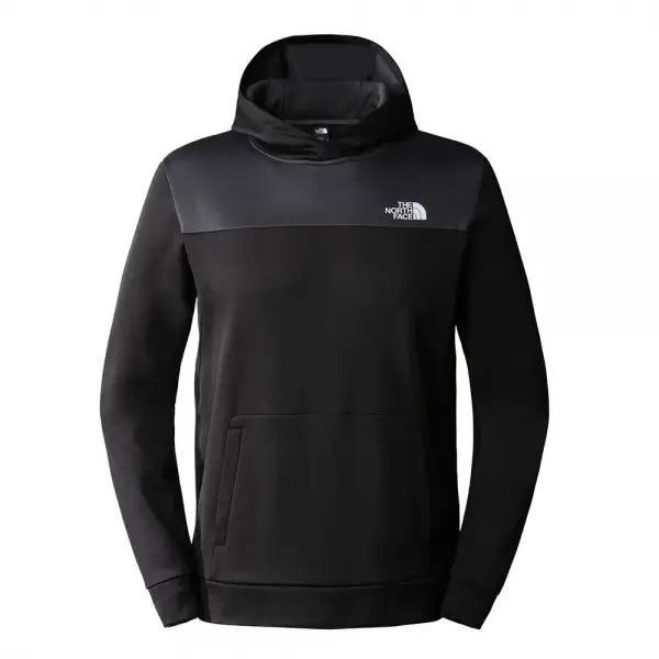 The North Face Reaxion Fleece P/O Erkek Sweatshirt - NF0A7ZA8KT01