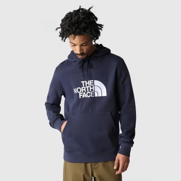 The North Face DREW PEAK PULLOVER Erkek Sweatshirt - NF00AHJY8K21