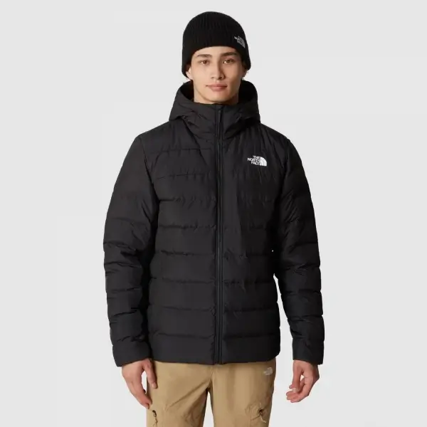 The North Face ACONCAGUA 3 HOODIE Erkek Mont - NF0A84I1JK31