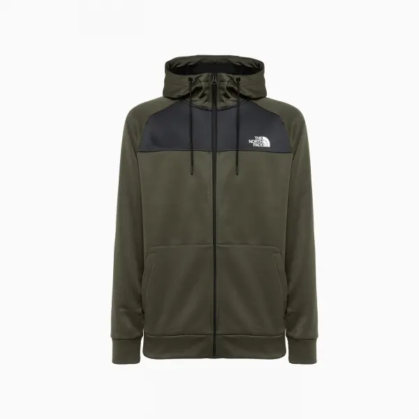 The North Face  REAXION FLEECE Erkek Sweatshirt - NF0A7Z9O79K1