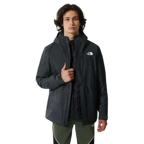 The North Face New Dryvent Down Triclimate  Erkek Mont - NF0A5IBLMN81