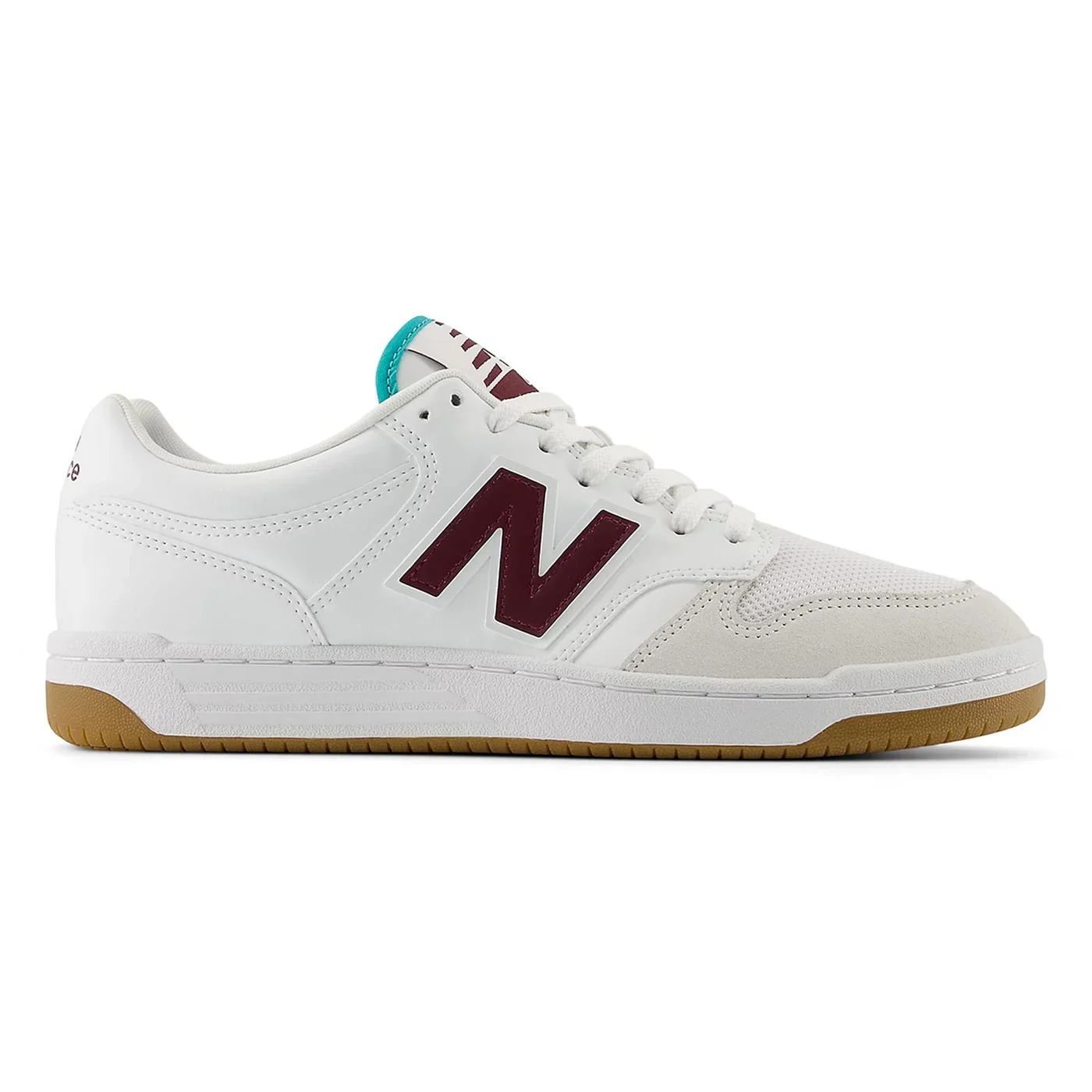 New Balance 480 Lifestyle Unisex Günlük Ayakkabı - BB480LFT