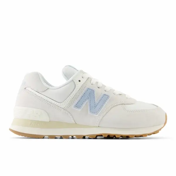 New Balance 574 Lifestyle Kadın Günlük Ayakkabı - WL574QA2