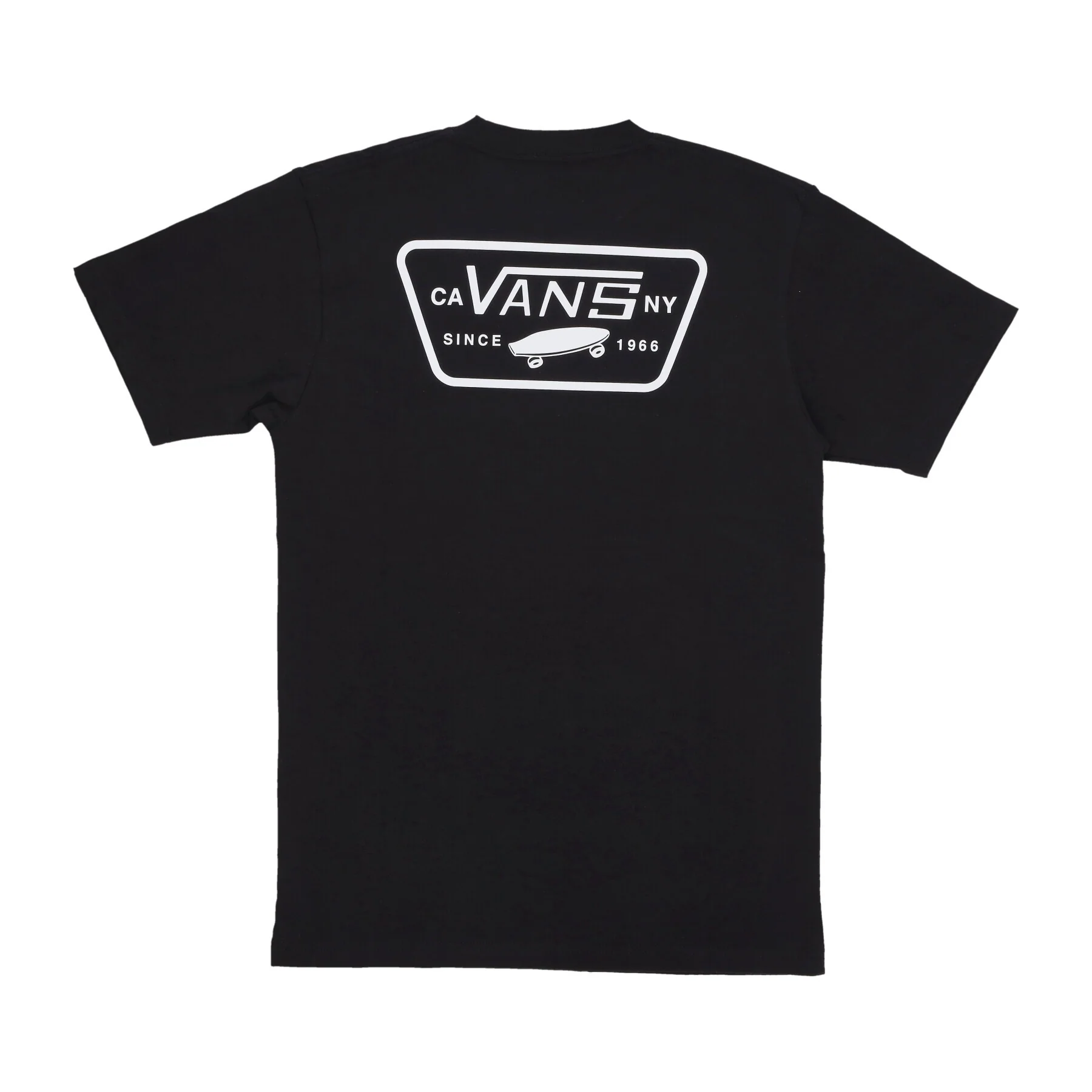 Vans FULL PATCH BACK SS TEE Unisex Tişört - VN0000F8Y281