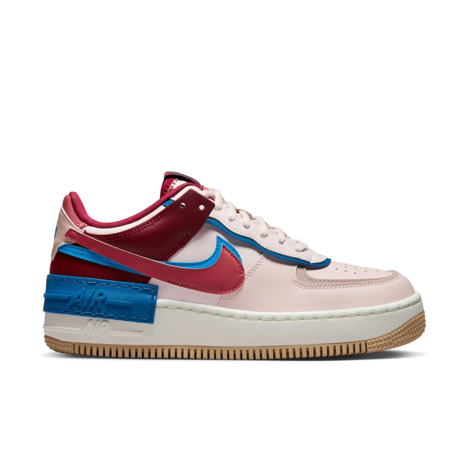 Nike Air Force 1 Shadow Kad n Gunluk Ayakkab CI0919 601