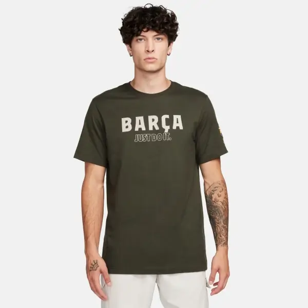 Nike FC Barcelona JDI Erkek Ti ort FD1051 355 Fiyat Ozellikleri ve Yorumlar
