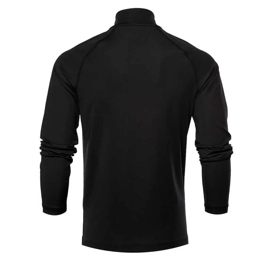 New Balance Full Zip Jacket Siyah Erkek Ceket - MPJ009-BK