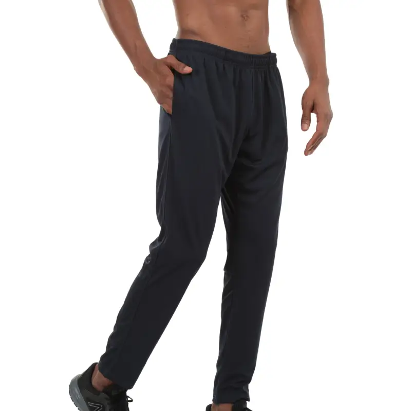 New Balance TEAM PANTS Lacivert Erkek Pantolon - MPP020-AVI