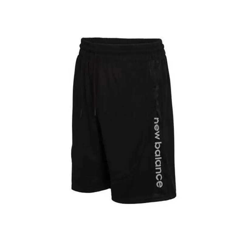 New Balance MENS SHORTS Siyah Erkek Şort MPS024BK Fiyatı