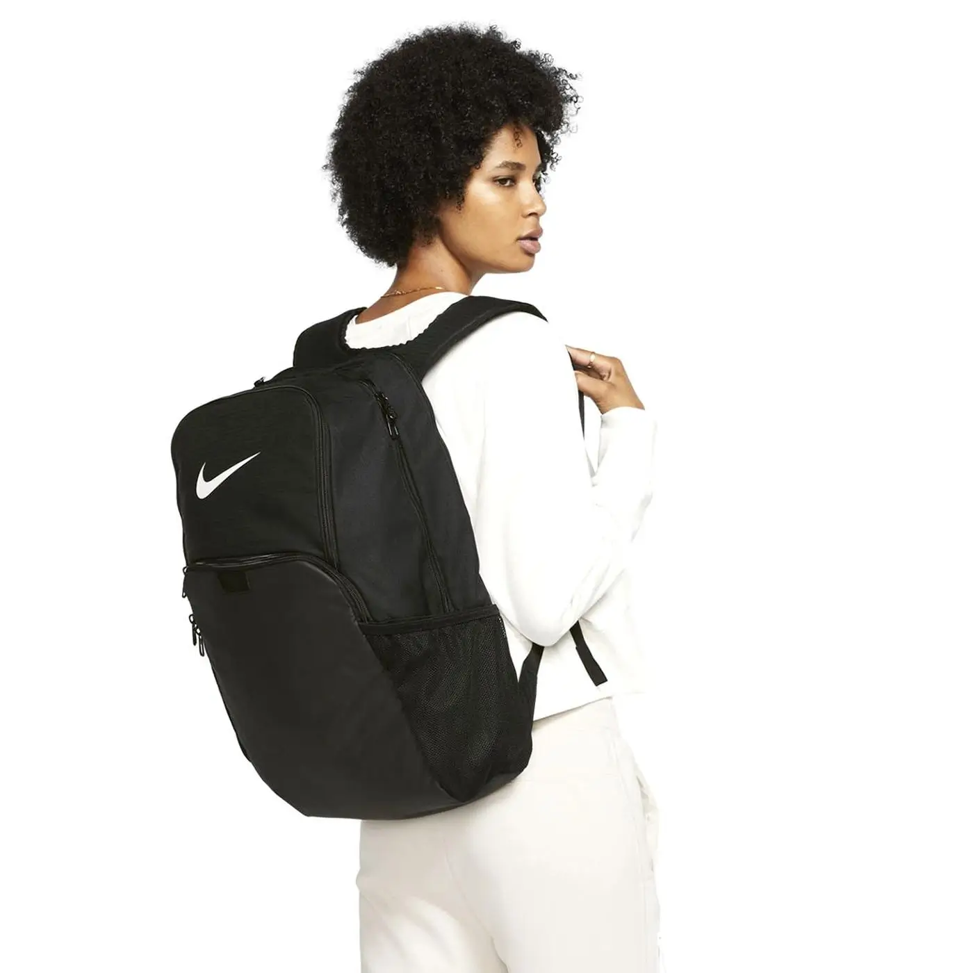 Nike Brasilia XL Backpack Siyah Unisex Sırt Çantası BA5959010 Fiyatı