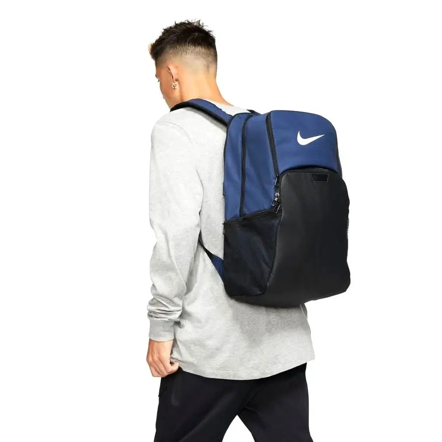 Nike Brasilia XL Backpack Gece Mavisi Unisex Sırt Çantası BA5959410