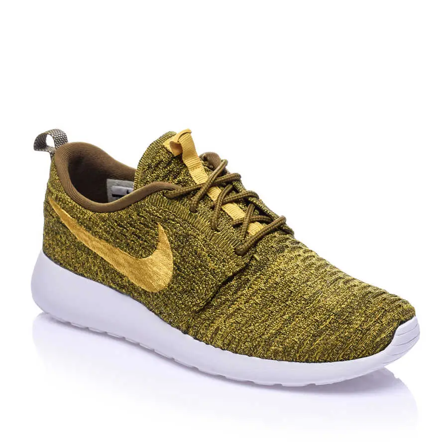 NIKE Roshe One Run Flyknit Ye il Kad n Ko u Ayakkab s 704927 306 Fiyat Ozellikleri ve Yorumlar