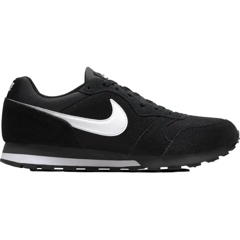 Nike Md Runner 2 Siyah Erkek Spor Ayakkab 749794 010